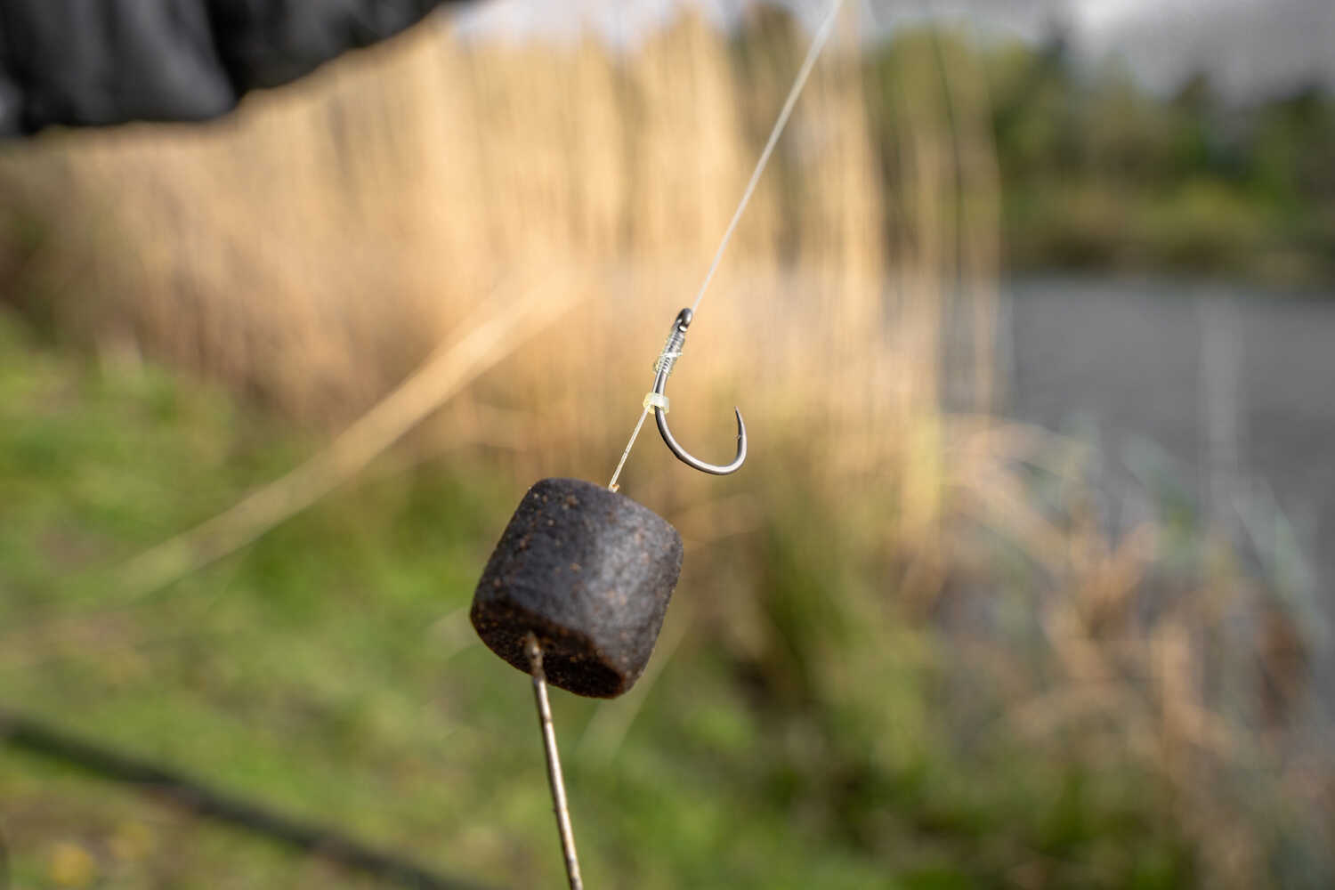 Korum Grappler River Hair Rigs 1m Matchman Supplies